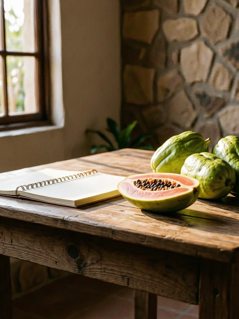 Texturas de nutrición mexicana